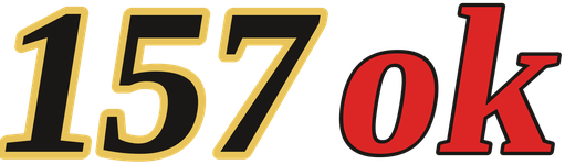 157ok logo